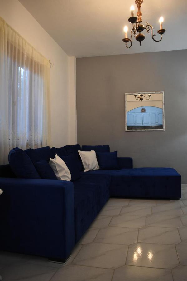 Mariana'S Apartment Vatopédhion Bagian luar foto